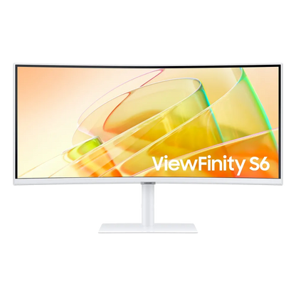 Samsung LS34C650TAUXEN monitor 34inch 3440x1440px 4K Ultra HD LED 5ms 21:9, 8806095207834