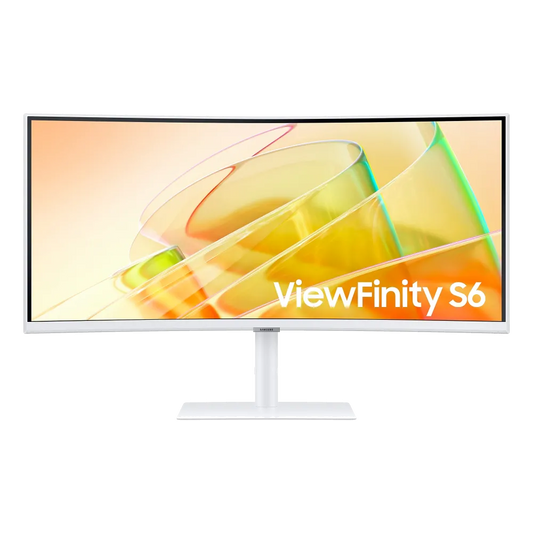 Samsung LS34C650TAUXEN monitor 34inch 3440x1440px 4K Ultra HD LED 5ms 21:9, 8806095207834