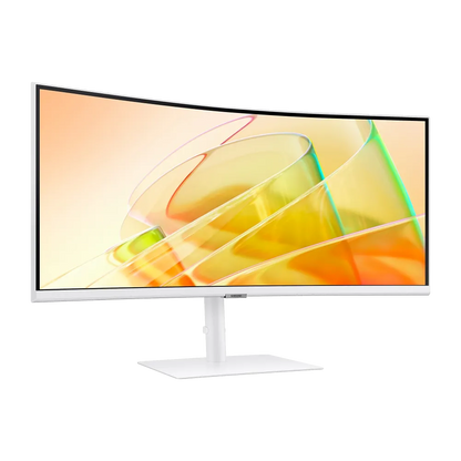 Samsung LS34C650TAUXEN monitor 34inch 3440x1440px 4K Ultra HD LED 5ms 21:9, 8806095207834