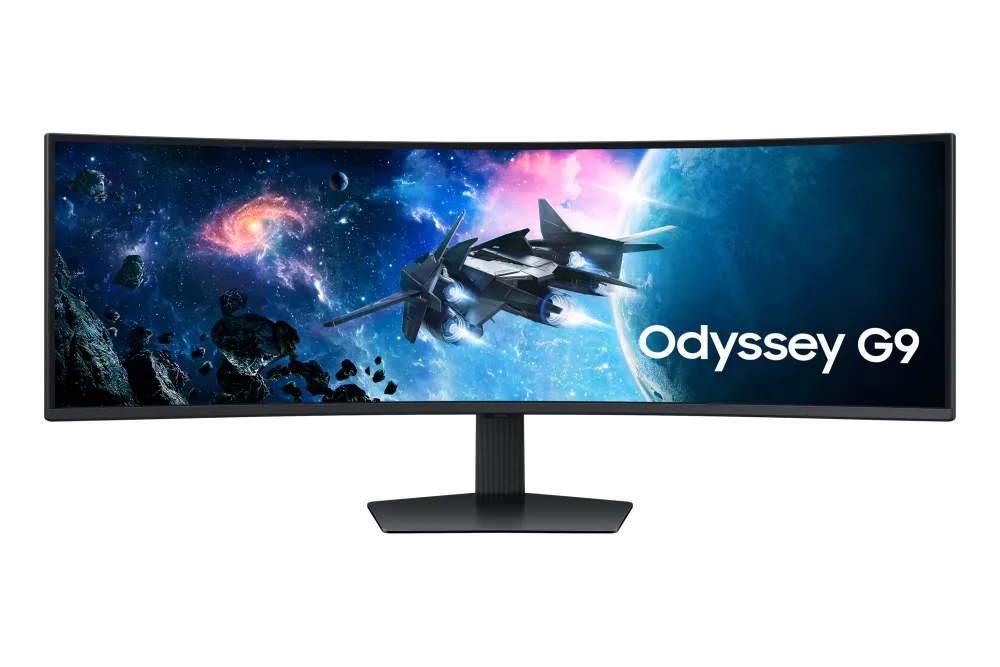 Samsung LS49CG950EUXEN G95C monitor 49inch 5120x1440px QHD LED 1ms 32:9 178°/178°, 8806095234908