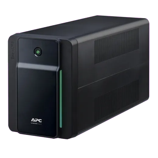 APC BVX1600LI-GR Easy UPS BVX 1600VA/900W, 230V, AVR, Schuko Sockets, 731304404613