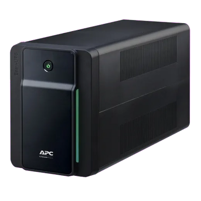 APC BVX1600LI-GR Easy UPS BVX 1600VA/900W, 230V, AVR, Schuko Sockets, 731304404613