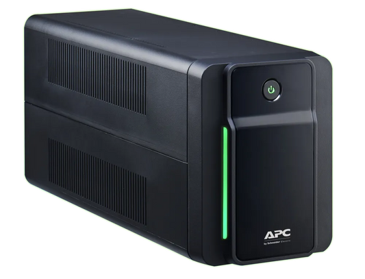 APC BX950MI-GR Back-UPS 950VA/520W, 230V, AVR, Schuko Sockets, 731304410850