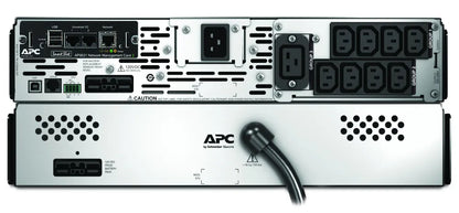 APC SMX3000RMHV2UNC Smart-UPS X 3000VA/2700W Rack/Tower LCD 200-240V with Network Card, 731304272694