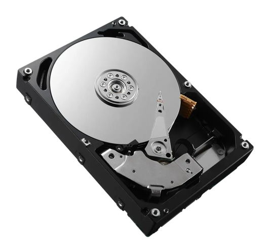 DELL 161-BBQN HDD 8TB SATA 6Gbps 7.2K 3.5''