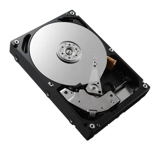 DELL 161-BBRX 8TB Hard Drive SAS 12Gbps 7.2K 512e 3.5in Hot-Plug, Customer Kit, 5397184823002