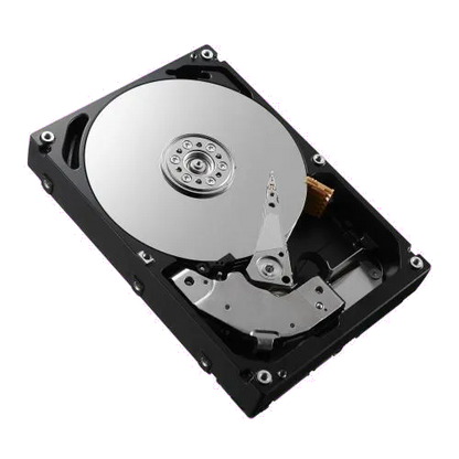 DELL 161-BBRX 8TB Hard Drive SAS 12Gbps 7.2K 512e 3.5in Hot-Plug, Customer Kit, 5397184823002