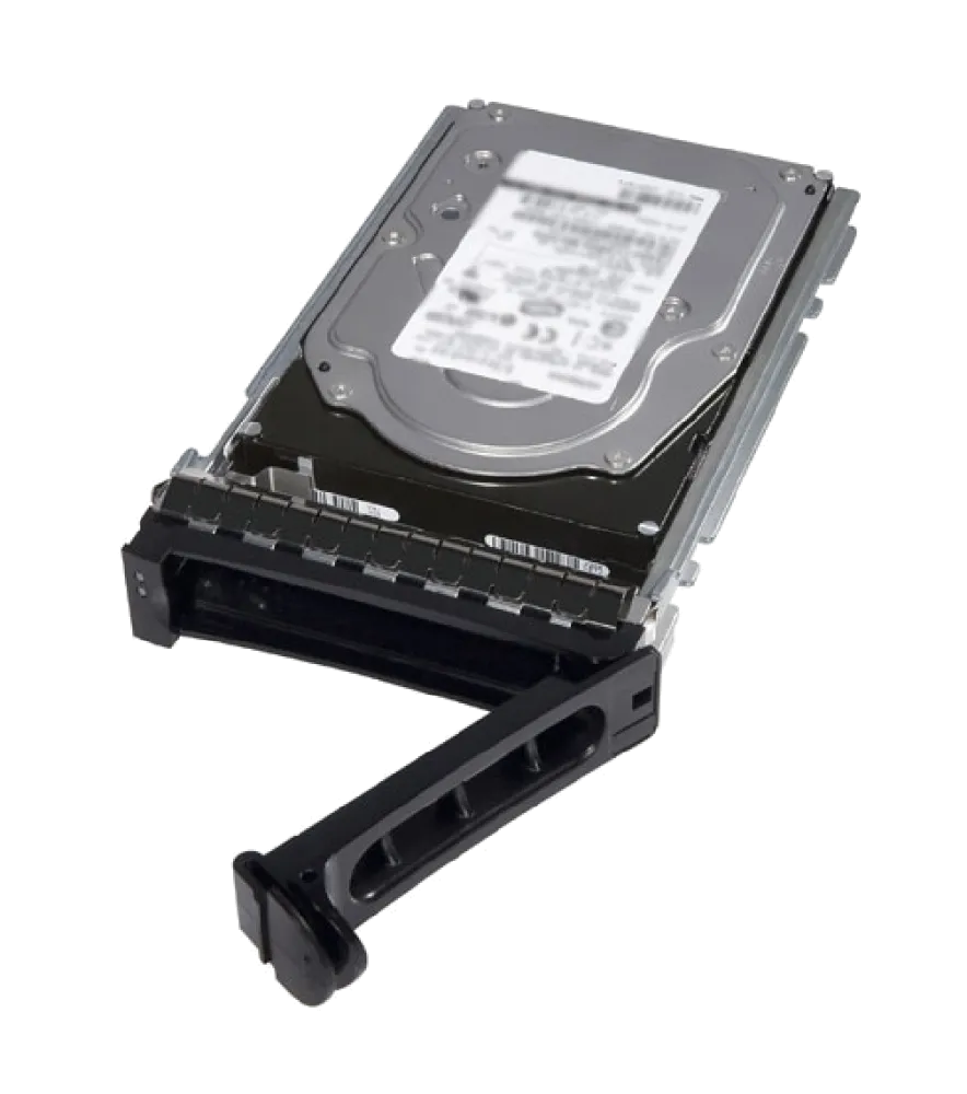 DELL 400-ATJN 1.2TB 10K RPM SAS 12Gbps 512n 2.5in Internal Hard Drive 3.5in HYB CARR CK, 5711783920144