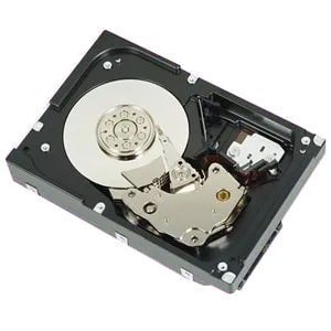 DELL 400-AUPW 1TB 7.2K RPM SATA 6Gbp Cabled HDD, 5397184015421