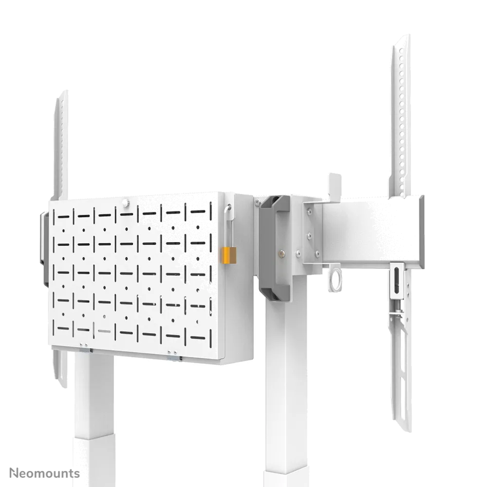 Neomounts FL55-875WH1 Neomounts NM NWS Stand mobil motorizat 37"-100" wh 8717371449728