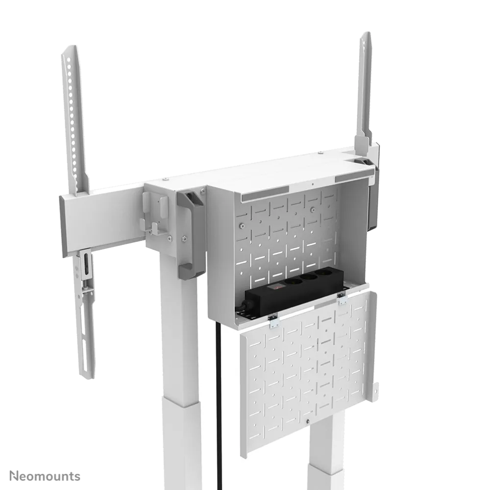 Neomounts FL55-875WH1 Neomounts NM NWS Stand mobil motorizat 37"-100" wh 8717371449728