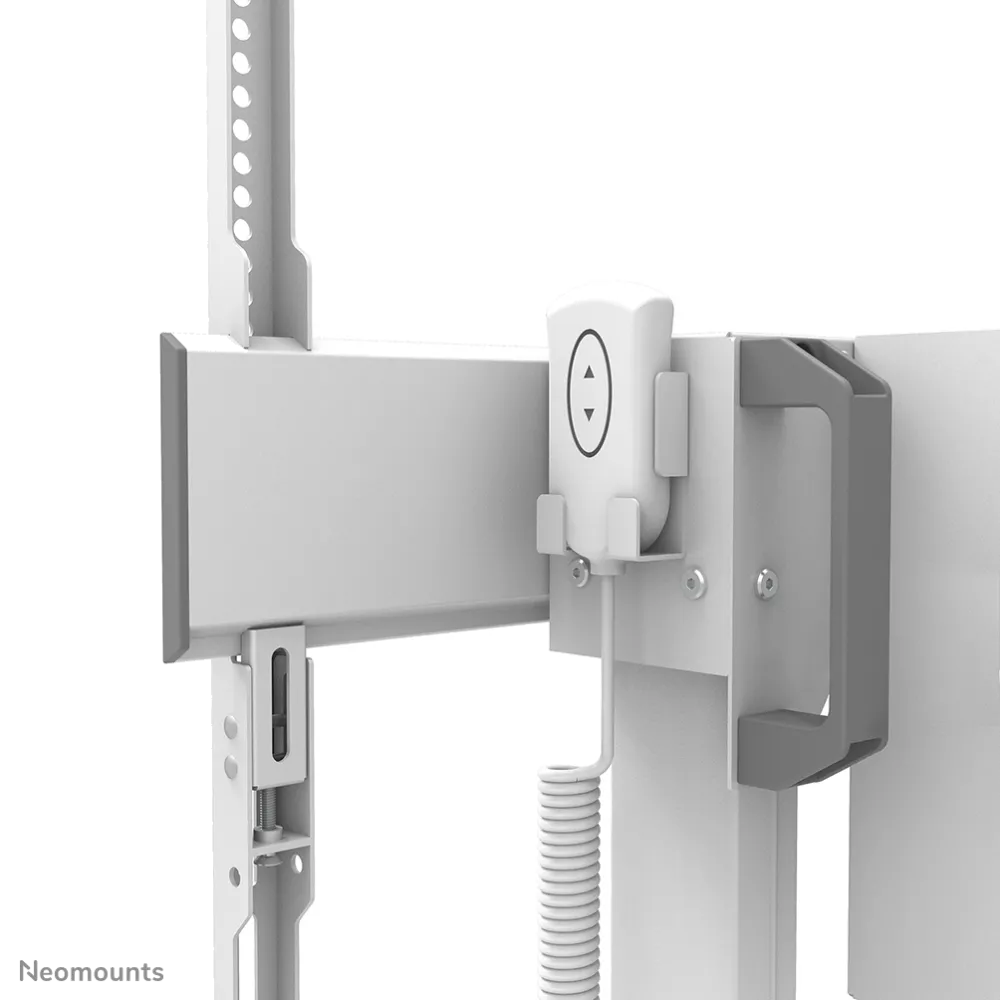 Neomounts FL55-875WH1 Neomounts NM NWS Stand mobil motorizat 37"-100" wh 8717371449728