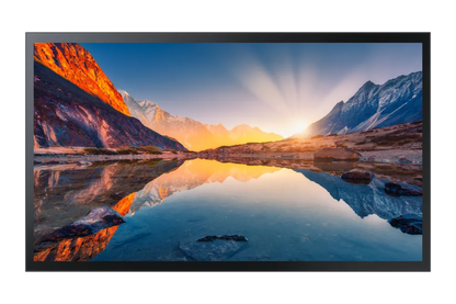 Samsung LH55QMBTBGCXEN QM55B-T LH55QMBTBGCXEN display profesional 55inch touch screen 4K UltraHD 24/7, 8806094522662