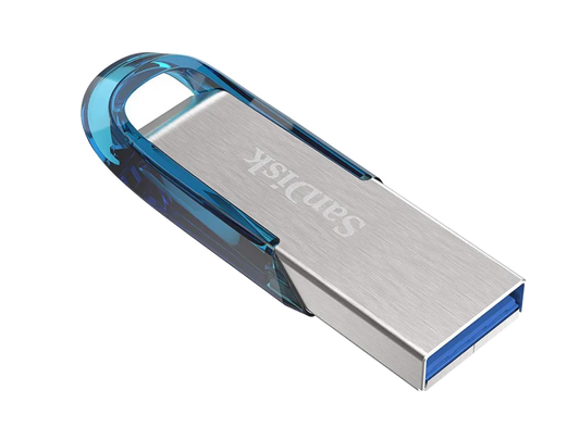 SanDisk SDCZ73-064G-G46B Ultra Flair USB Flash Drive 64GB USB-A 3.0 viteza citire pana la 150MB/s, 619659163051