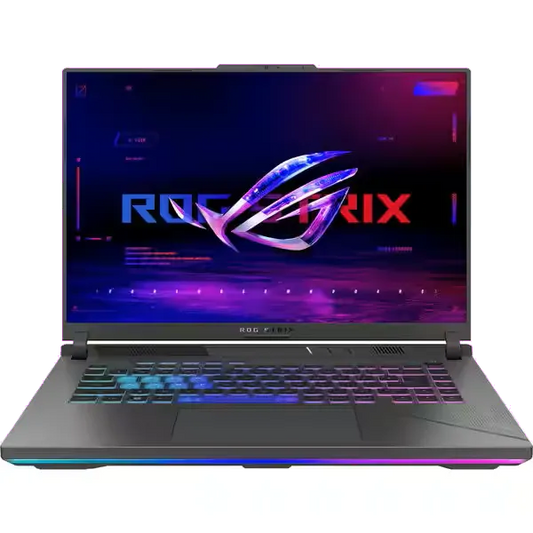 Asus G614JIR-N4070X ROG STRIX G16 laptop 16inch QHD+ i9-14900HX 32GB 1TB RTX4070 W11Pro, 4711387437520