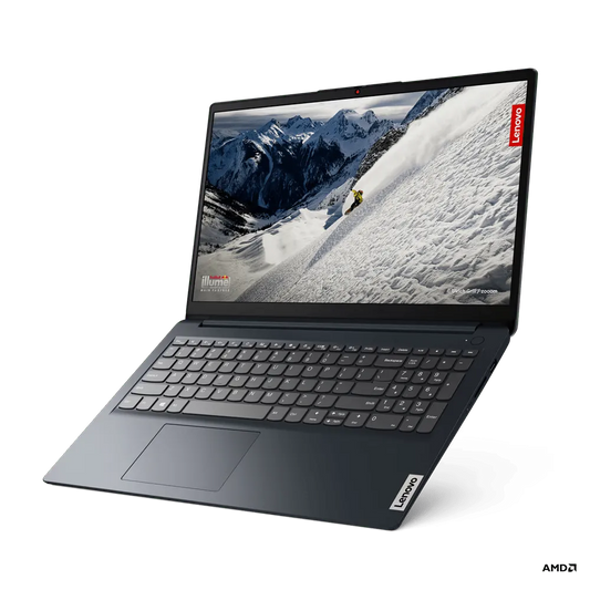 Lenovo 82R400BBRM IdeaPad 1 15ALC7 laptop 15.6inch FHD R5-5500U 16GB 512GB, 197532265844