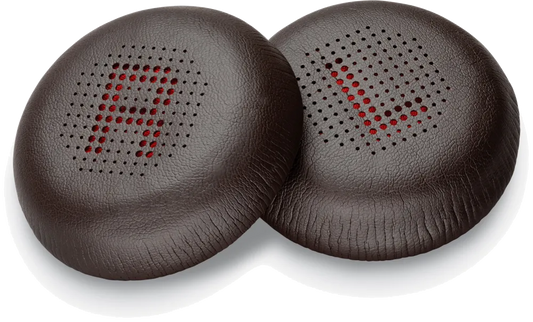 Poly 783Q9AA Poly Blackwire 8225 Leatherette Ear Cushions (2 Pieces), 197029632869