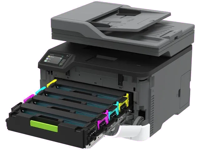 Lexmark 40N1078 Multifunctional laser color CX431adw, A4, Viteza mono/color:24.7 ppm/ 24.7 ppm, 734646760836