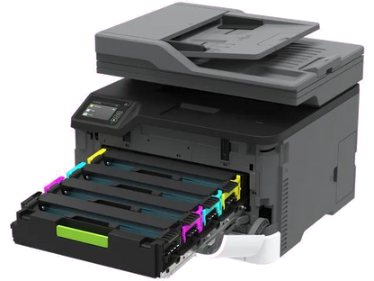 Lexmark 40N1078 Multifunctional laser color CX431adw, A4, Viteza mono/color:24.7 ppm/ 24.7 ppm, 734646760836