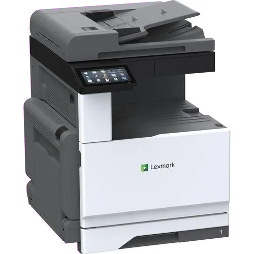 Lexmark 32D1366 Multifunctional laser color CX931DSE, Dimnesiune A3, Imprimare/ Copiere/ Scanare