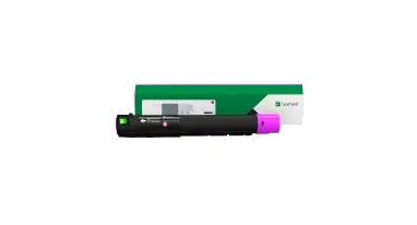 Lexmark 85D0HM0 Toner 85D0HM0 magenta 16.500 pagini pentru CX930/CX931, 734646730624