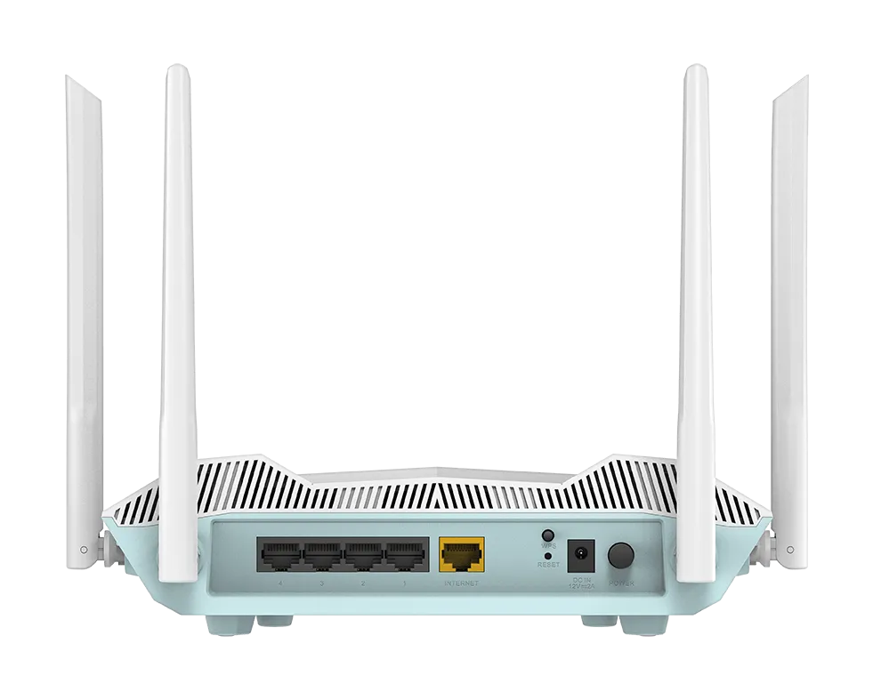 D-LINK R32/E SMART ROUTER AX3200 R32/E Wi-Fi 6 2.4/5 GHz, 790069466151