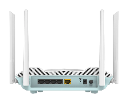 D-LINK R32/E SMART ROUTER AX3200 R32/E Wi-Fi 6 2.4/5 GHz, 790069466151