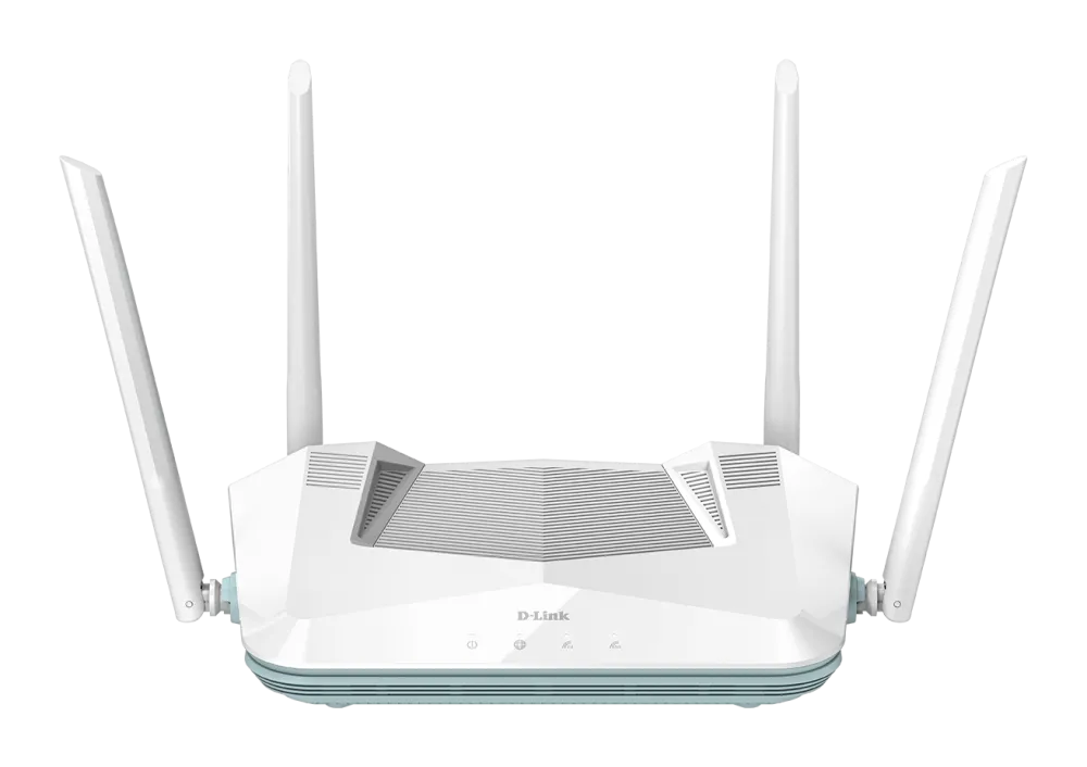 D-LINK R32/E SMART ROUTER AX3200 R32/E Wi-Fi 6 2.4/5 GHz, 790069466151