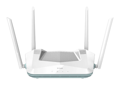 D-LINK R32/E SMART ROUTER AX3200 R32/E Wi-Fi 6 2.4/5 GHz, 790069466151