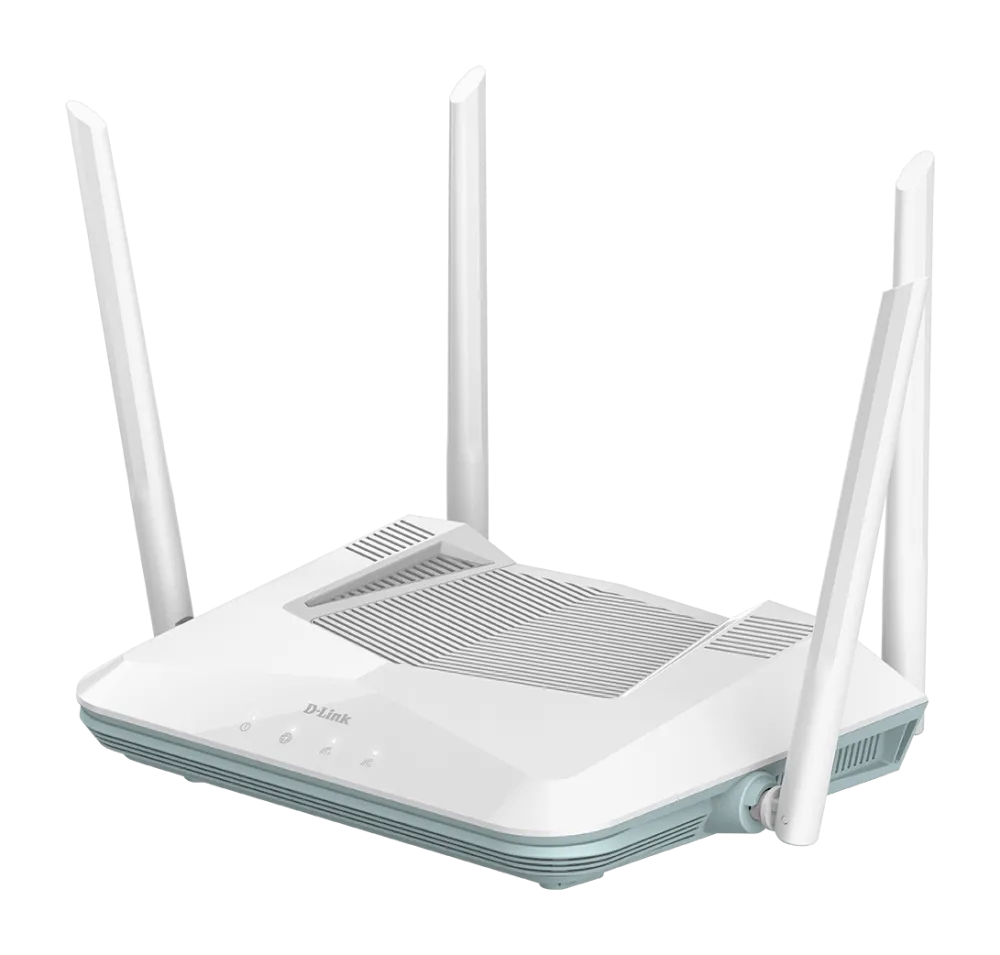 D-LINK R32/E SMART ROUTER AX3200 R32/E Wi-Fi 6 2.4/5 GHz, 790069466151