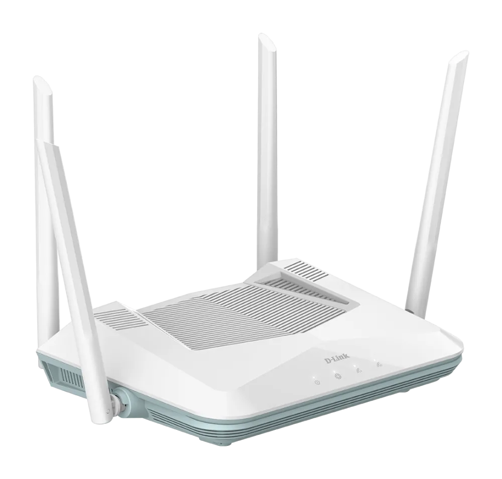 D-LINK R32/E SMART ROUTER AX3200 R32/E Wi-Fi 6 2.4/5 GHz, 790069466151