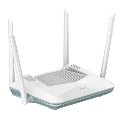 D-LINK R32/E SMART ROUTER AX3200 R32/E Wi-Fi 6 2.4/5 GHz, 790069466151