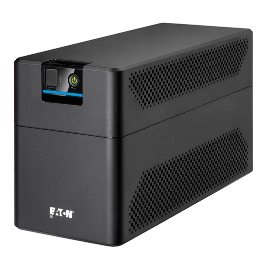 Eaton 5E1200UI UPS 5E Gen2 USB IEC, 1200 VA, 660 W, intrare C14, 6 ieșiri C13, 3553340704277