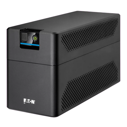 Eaton 5E1600UD UPS 5E Gen2 USB DIN, 1600 VA, 900 W, intrare Schuko, 4 iesiri Schuko (DIN), 3553340704345