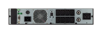 Legrand 310172 UPS Daker DK + Tower/Rack, 3000VA/2700W, On Line Double Conversion, 3414970826947