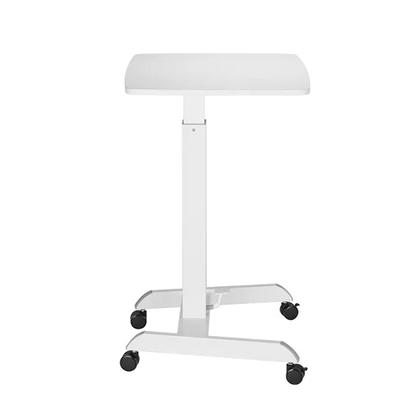 Vivolink VLMWS60 Birou ergonomic mobil ajustabil pe inaltime (pneumatic) 600x520mm, 5704174395157