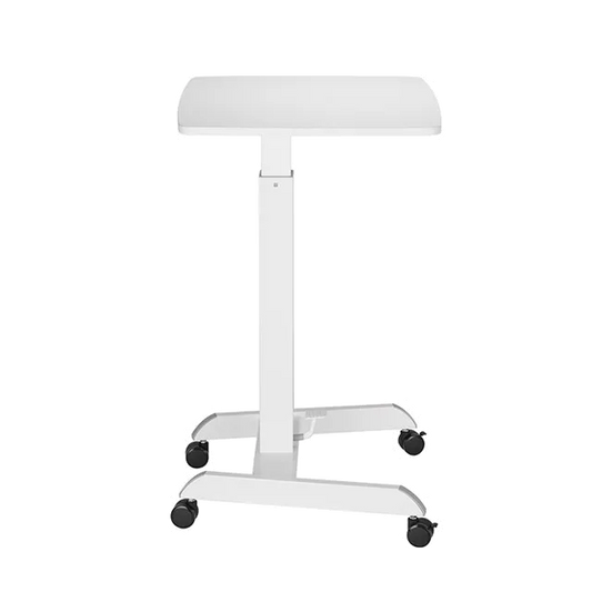 Vivolink VLMWS60 Birou ergonomic mobil ajustabil pe inaltime (pneumatic) 600x520mm, 5704174395157