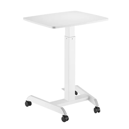 Vivolink VLMWS60 Birou ergonomic mobil ajustabil pe inaltime (pneumatic) 600x520mm, 5704174395157