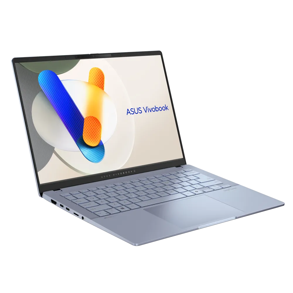 Asus S5406MA-QD148X Vivobook S 14 OLED Laptop 14inch WUXGA Ultra 7 155H 16GB 512GB W11Pro, 4711387533277