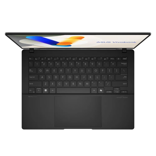 Asus S5406MA-QD149X Vivobook S14 OLED laptop 14inch WUXGA Intel Ultra 5 125H 16GB 512GB W11Pro black, 4711387533246