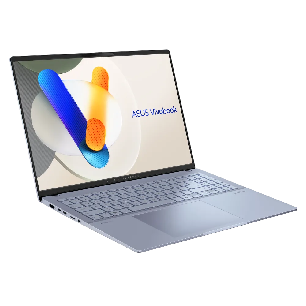 Asus S5606MA-MX097X Vivobook S16 OLED laptop 16inch 3.2K Ultra 5 125H 16GB 1TB W11Pro Mist Blue, 4711387533291