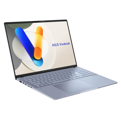 Asus S5606MA-MX097X Vivobook S16 OLED laptop 16inch 3.2K Ultra 5 125H 16GB 1TB W11Pro Mist Blue, 4711387533291