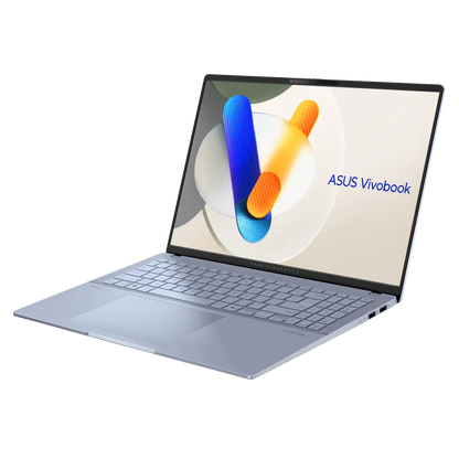 Asus S5606MA-MX097X Vivobook S16 OLED laptop 16inch 3.2K Ultra 5 125H 16GB 1TB W11Pro Mist Blue, 4711387533291