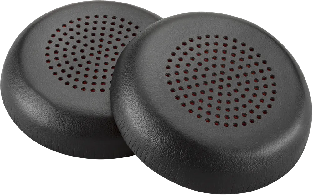 Poly 783R8AA Poly Voyager Focus 2 Leatherette Ear Cushions (2 Pieces), 197029632951