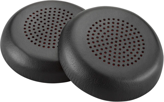 Poly 783R8AA Poly Voyager Focus 2 Leatherette Ear Cushions (2 Pieces), 197029632951