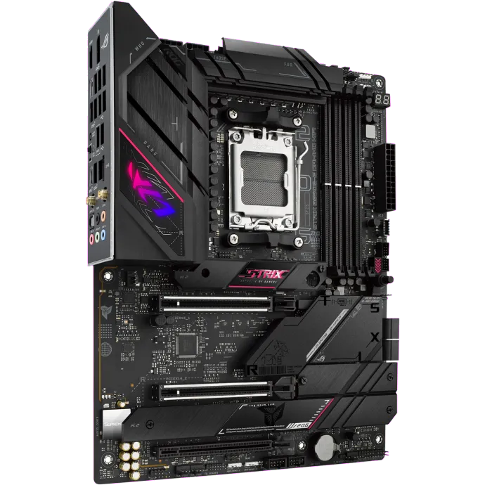 Asus STRIX B650E-E GAMING WIFI STRIX B650E-E GAMING WIFI placa de baza AM5 DDR5 maxim 128GB