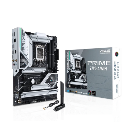 Asus PRIME Z790-A WIFI PRIME Z790-A WIFI placa de baza LGA1700 DDR5 maxim 192GB M.2 SATA III, 4711081939320