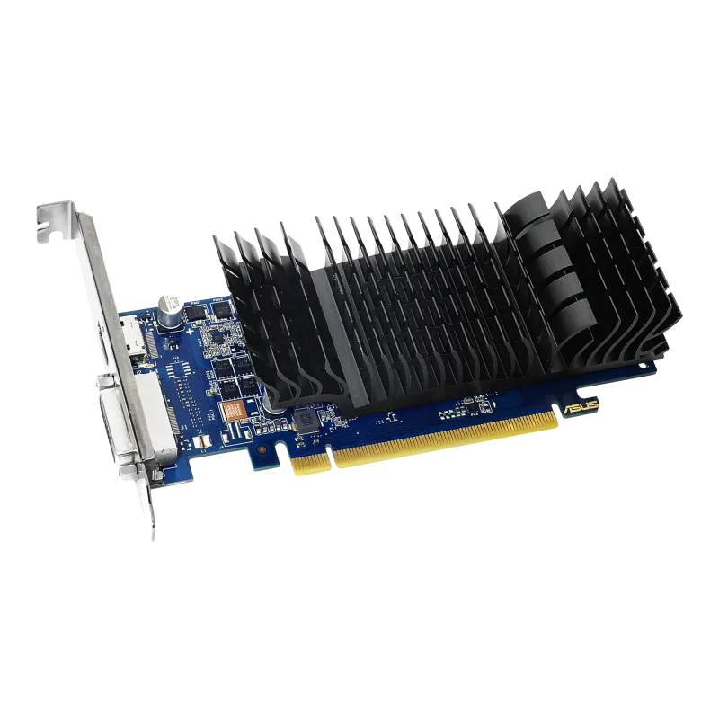 Asus GT1030-SL-2G-BRK GT1030-SL-2G-BRK placa video NVIDIA GeForce GT 1030 1266MHz 2GB GDDR5 64bit raci, 889349743331