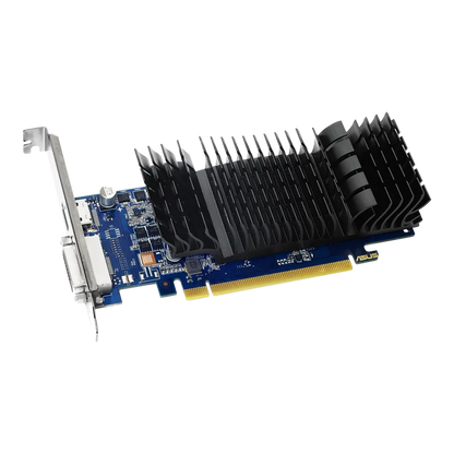 Asus GT1030-SL-2G-BRK GT1030-SL-2G-BRK placa video NVIDIA GeForce GT 1030 1266MHz 2GB GDDR5 64bit raci, 889349743331