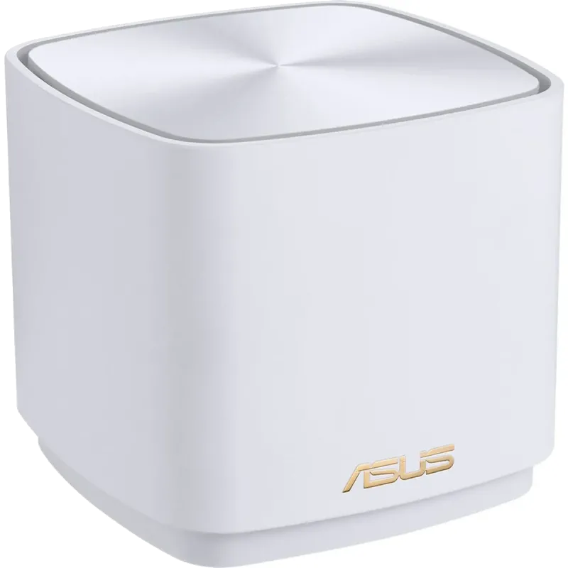 Asus XD4(W-1-PK) ZenWiFi AX Mini XD4(W-1-PK) router wireless AX1800 mesh, 4718017637619